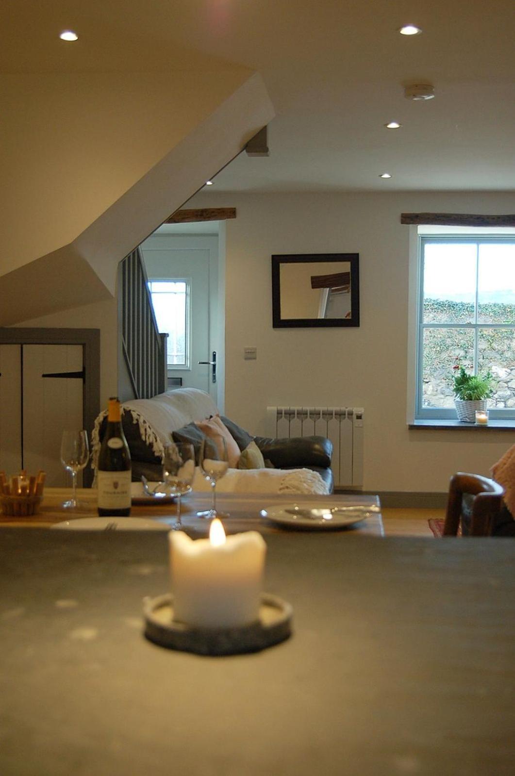 Ty Del - Beautiful Home In Tywyn Exteriör bild