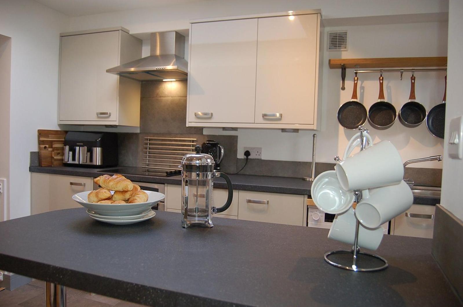 Ty Del - Beautiful Home In Tywyn Exteriör bild